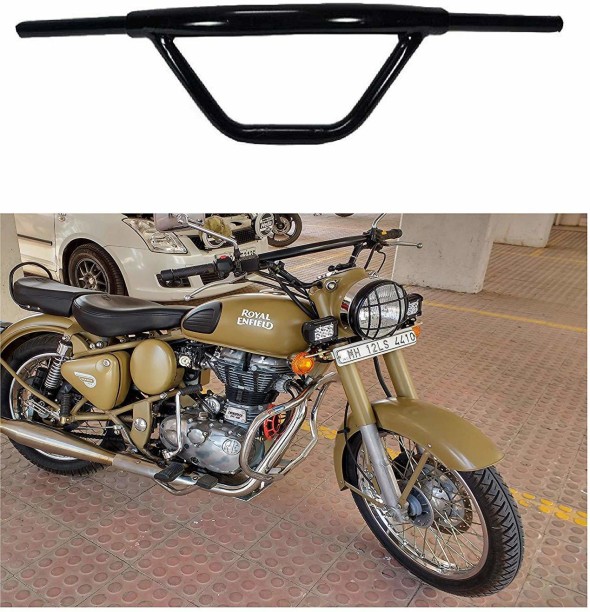 bike handle glass