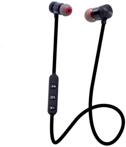 Voltegic ® Sports Magnetic Magnetic Locking Design Jogger Headset Wired Headset