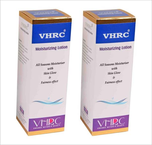 VHRC Moisturizing Lotion (Pack of 2)