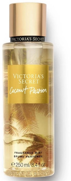 victoria secret brume coconut