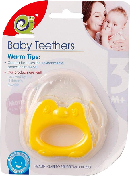 teether for baby flipkart