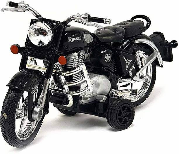 AR KIDS TOYS Bullet Bike Toy Model for Kids