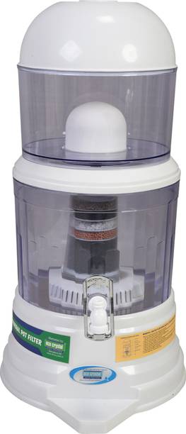Eco Crystal Aqua Merit Water Softener For Washing Machine Youtube
