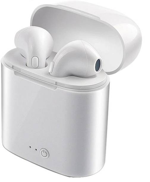 Top Headset Mic cheap price 5stars Flipkart in India 91 LIFEMUSIC i7 Mini Bluetooth WirelessStereo Headset Bluetooth Headset
