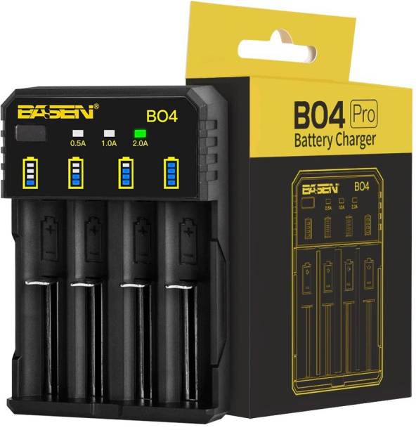 Solnoi Electronics Battery Charger for 1.2V 3.7V 3.2V 1...