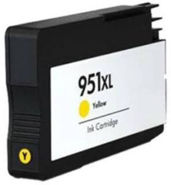 Hanat 951XL Yellow FOR HP OFFICEJET PRO 8100/8600/251dw...