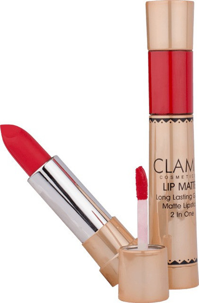 clamy lipstick