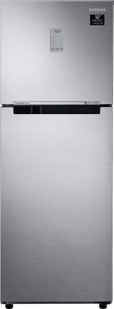 Samsung 253 L Frost Free Double Door 3 Star (2020) Convertible Refrigerator