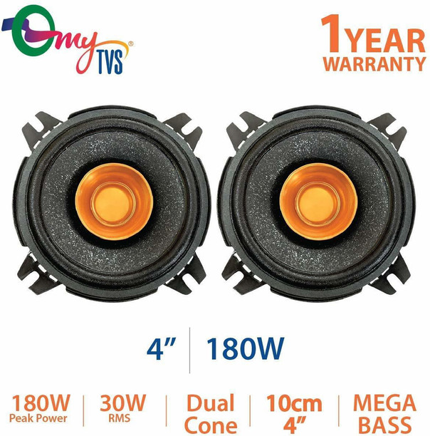 best 10cm car speakers