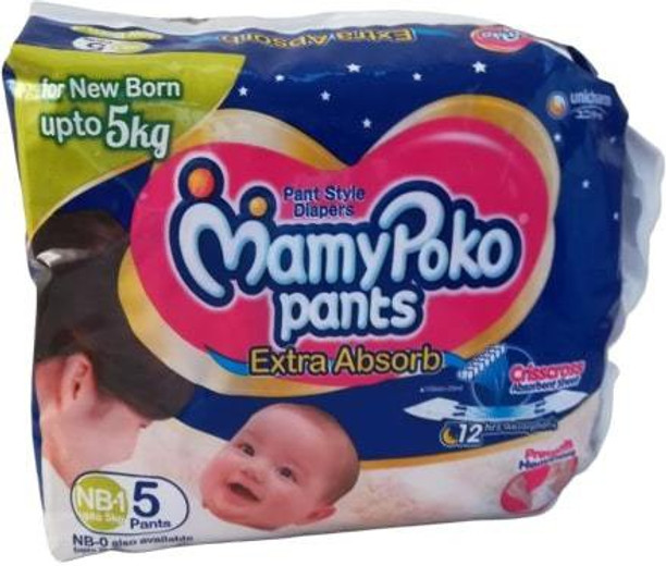mamy poko pants nb1