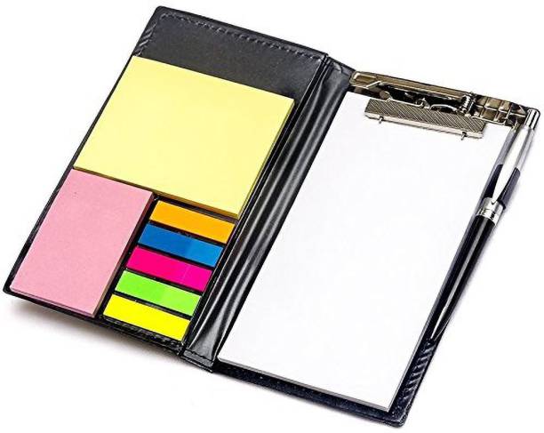 Profiline sticky note pad Book-size Note Pad RULED 50 Pages