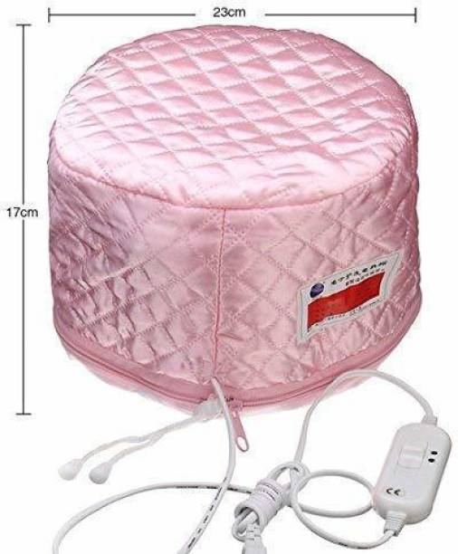 DRHIVE Hair Care Thermal Head Spa Cap Treatment with Beauty Steamer Nourishing Heating Cap, Spa Cap For Hair, Spa Cap Steamer For Women Hair Steamer
