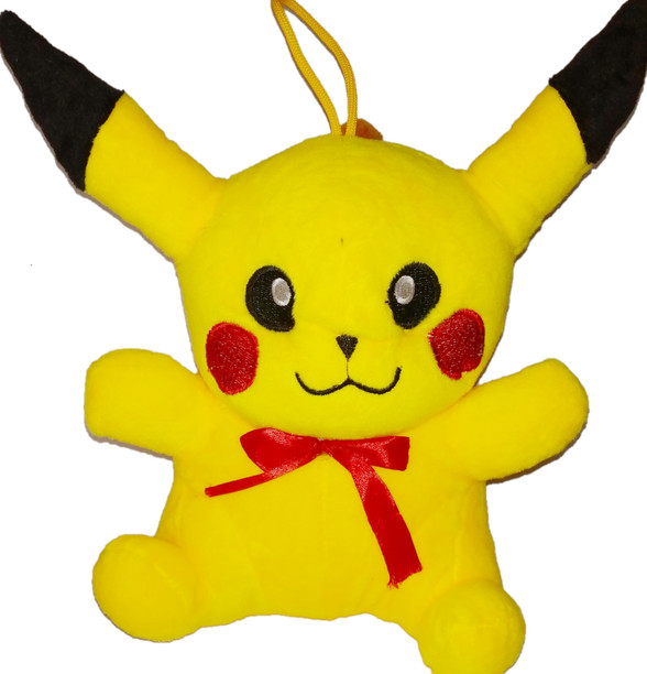 buy pikachu soft toy online