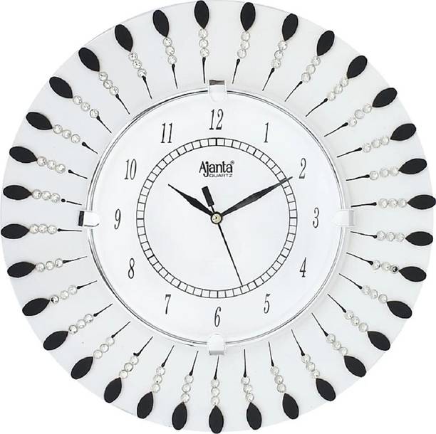 Ajanta Wall Clocks Buy Ajanta Wall Clocks Online At Best Prices In India Flipkart Com