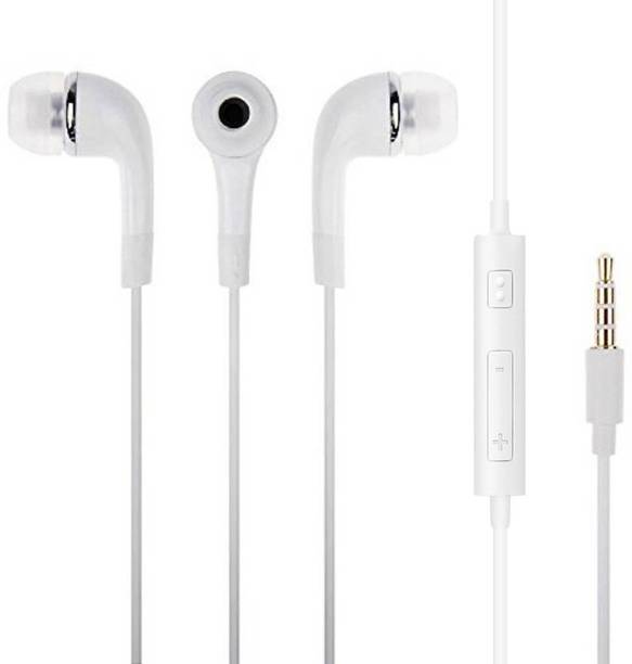 Top Headset J7 cheap price 5stars Flipkart in India 49 F FERONS sam-su-ng handfree for S10,J7,A3,8a,5A,S1pro,K20 pro Wired Headset