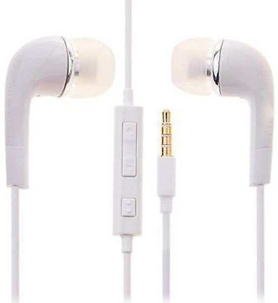 kluzie Sams_ung Gal.axy A10,M20,S10 Plus,A7,M10,A50,M30 Wired Headset