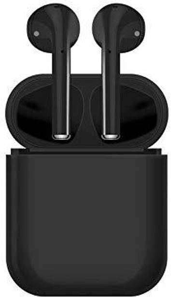 Top Headset Mic Not Working cheap price 5stars Flipkart in India 68 Attrrix 12 True Wireless Stereo v5.0 Earbuds Earphones with Touch Bluetooth Headset