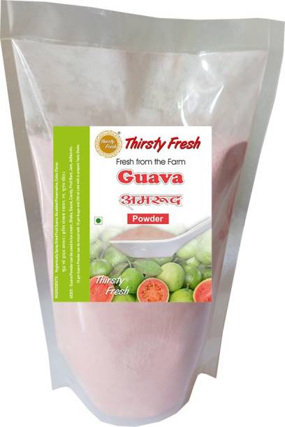 Thirsty Fresh Guava Powder