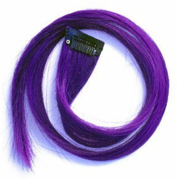flying with clip in hair extensions
