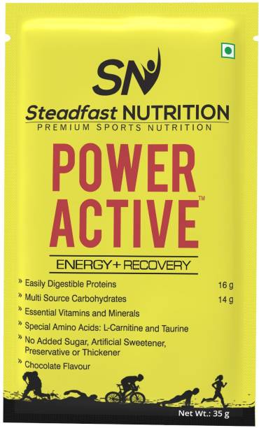 Steadfast Medishield Power Active Protein Blends