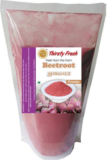 Thirsty Fresh Beetroot Powder - Dehydrated
