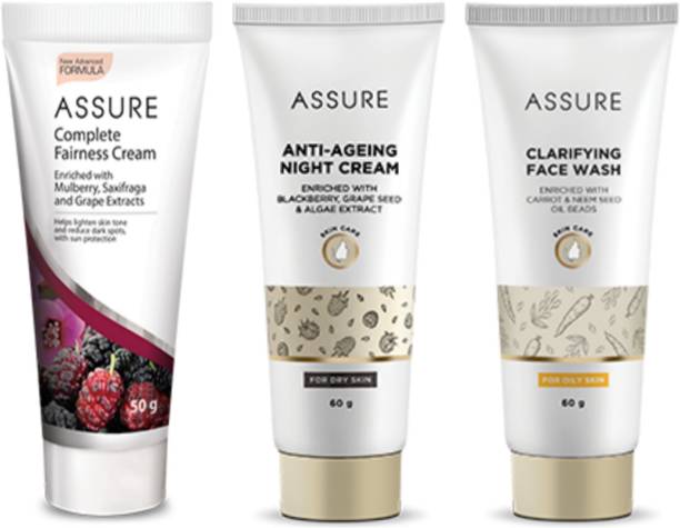 Assure Body And Face Care Buy Assure Body And Face Care Online At Best Prices In India Flipkart Com