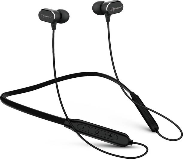 Top Headset Settings cheap price 5stars Flipkart in India 36 dipinsure Wireless Neckband Bluetooth Headset