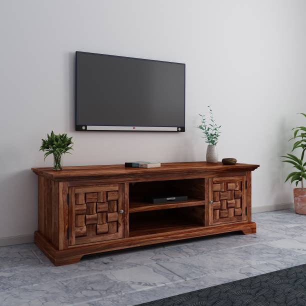 Wooden Tv Unit Buy Wooden Tv Units Cabinets At Best Price Online
