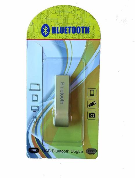 RPMSD v4.1 Car Bluetooth Device with Adapter Dongle, Audio Receiver