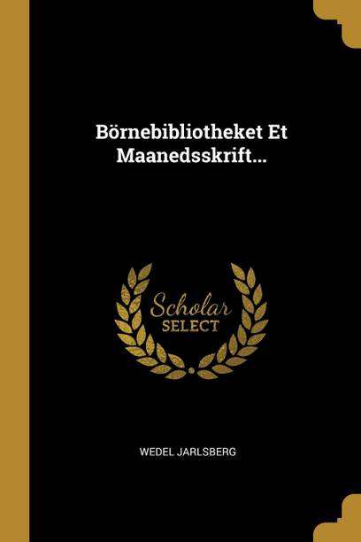 Jarlsberg Wedel Books Buy Jarlsberg Wedel Books Online At Best