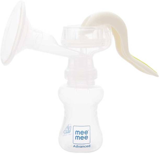 MeeMee Breast Pump (White)  - Manual