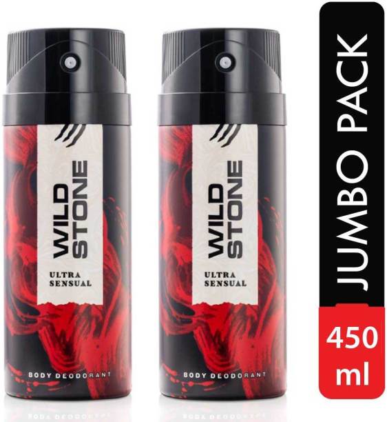 Wild Stone Ultra Sensual Deodorant Deodorant Spray  -  For Men