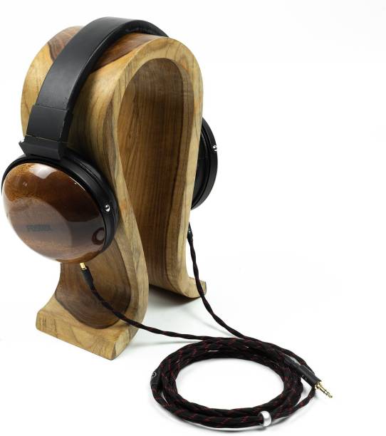 Headgear Audio Headphone Stand Grand Omega for Sony, Bose, Shure, Jabra, JBL, AKG, Gaming Headset and Earphone Display Headphone Stand