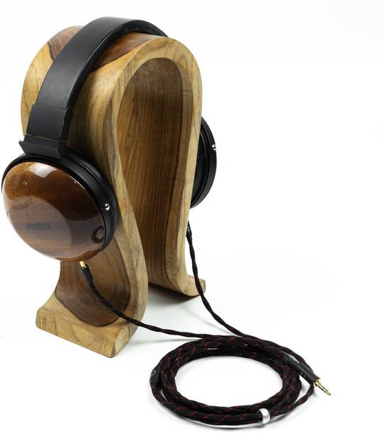 Top Headset Stand cheap price 5stars Flipkart in India 26 Headgear Audio Headphone Stand Grand Omega for Sony, Bose, Shure, Jabra, JBL, AKG, Gaming Headset and Earphone Display Headphone Stand