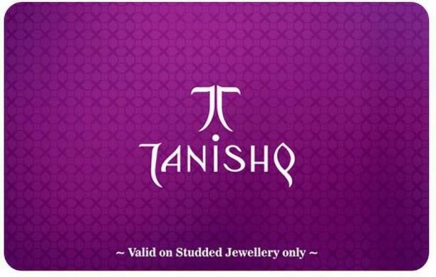 Tanishq Diamond Jewellery Physical Gift Card