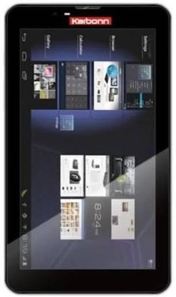 Sheel Grow Screen Guard for Karbonn Ta-Fone A34 HD Tablet