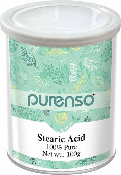 PURENSO Stearic Acid (100g)