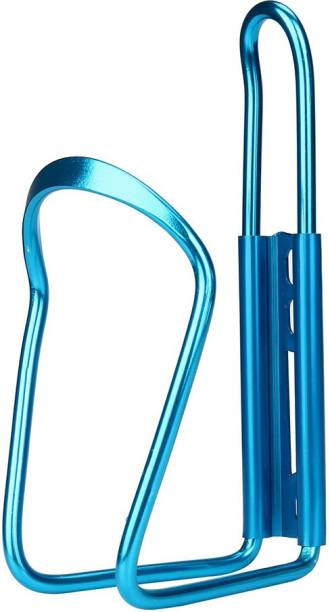 FASTPED Aluminum Drinking Cup Water Bottle Cage Holder alloy(blue) Bicycle Bottle Holder