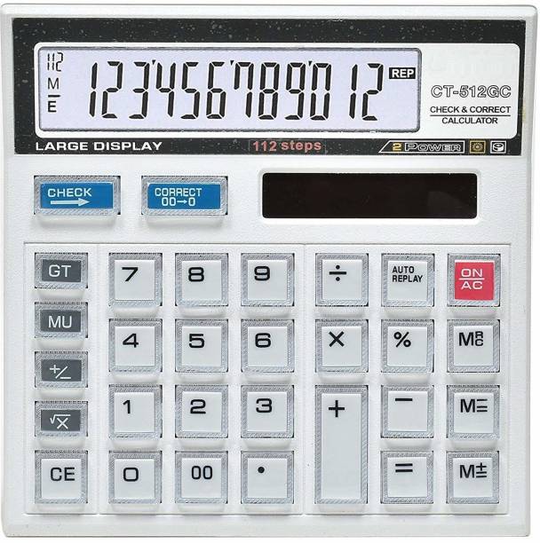 satraders CT-512GC . Basic  Calculator