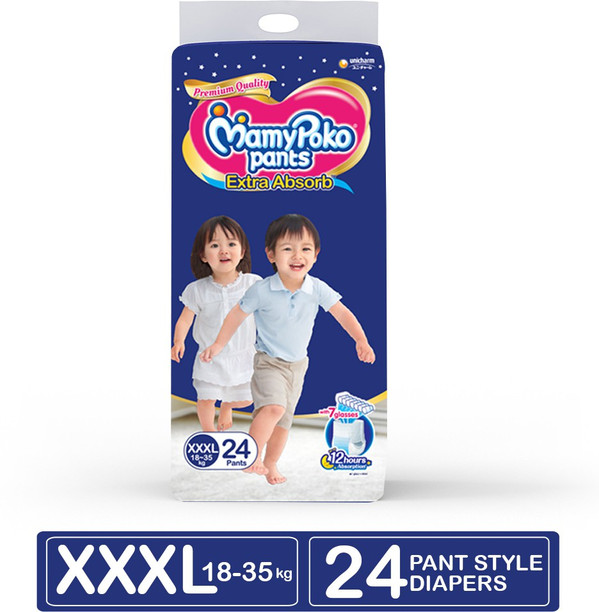 huggies mamy poko pants