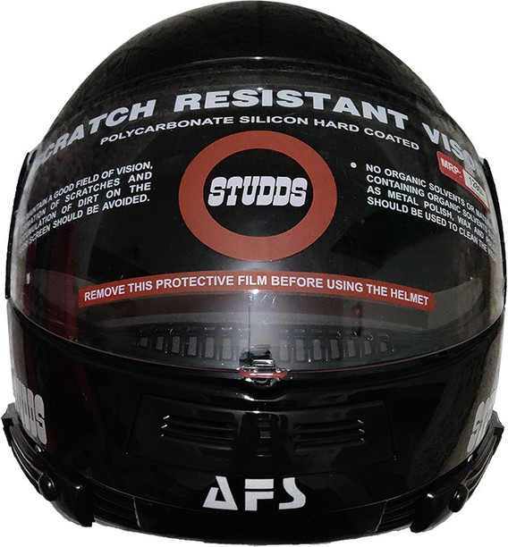ninja bike helmet