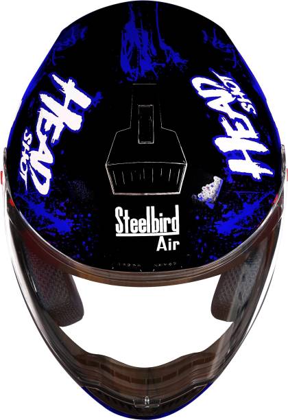 Steelbird helmet Motorbike Helmet