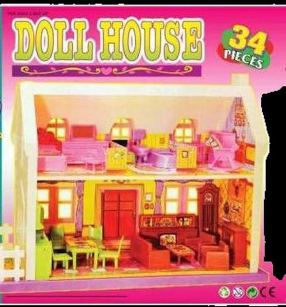 doll house flipkart