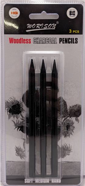 Charcoal Pencils Buy Charcoal Pencils Online At Best Prices In
