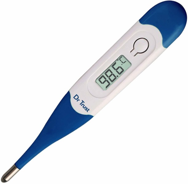 latest digital thermometer