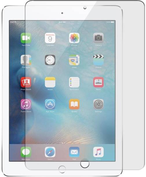 Tuta Tempered Screen Guard for Apple iPad Pro 10.5 2017 Wifi Tablet