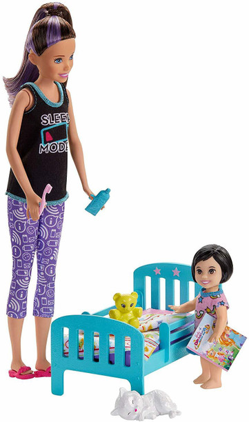 barbie set hundred rupees