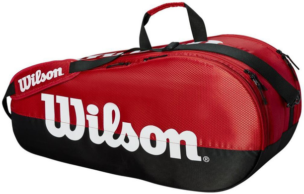 wilson 3 pack tennis bag