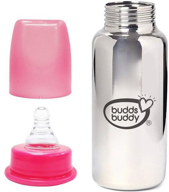 stainless steel feeding bottle flipkart