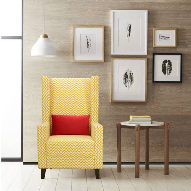 Wing Chair Buy WingBack Chair online at Best Prices in India